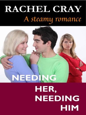 cover image of Needing Her, Needing Him